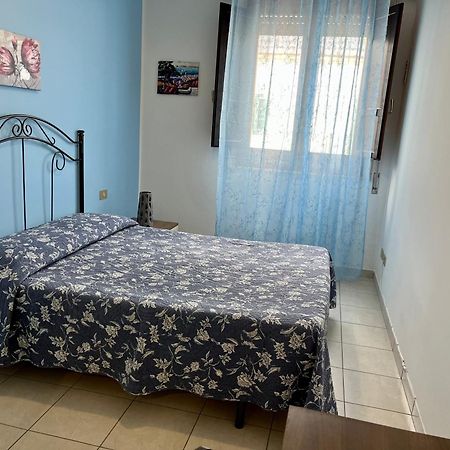 Costa Gaia Rooms 산비토로카포 외부 사진