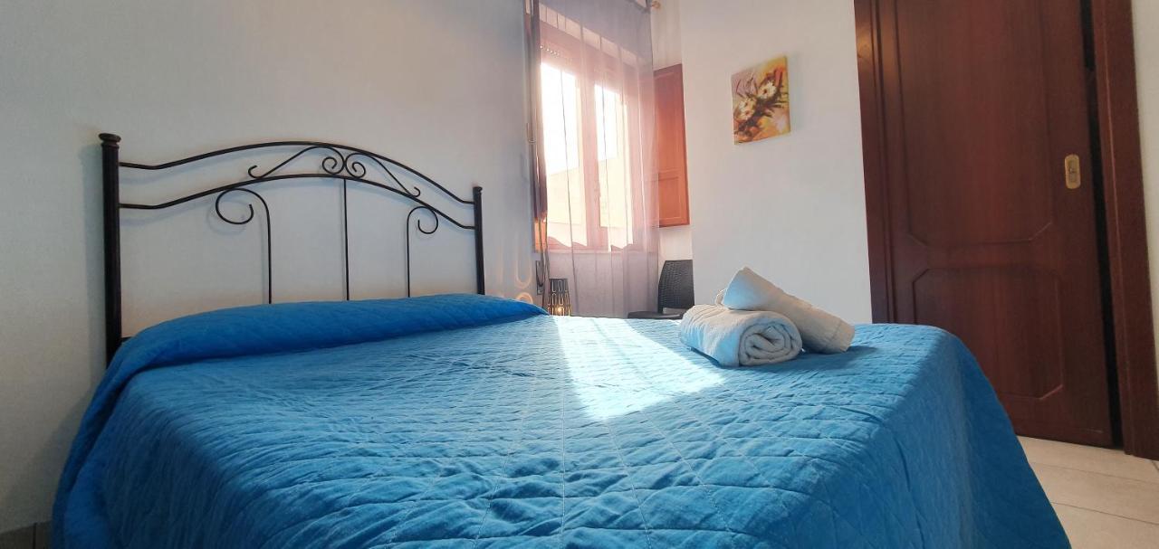 Costa Gaia Rooms 산비토로카포 외부 사진