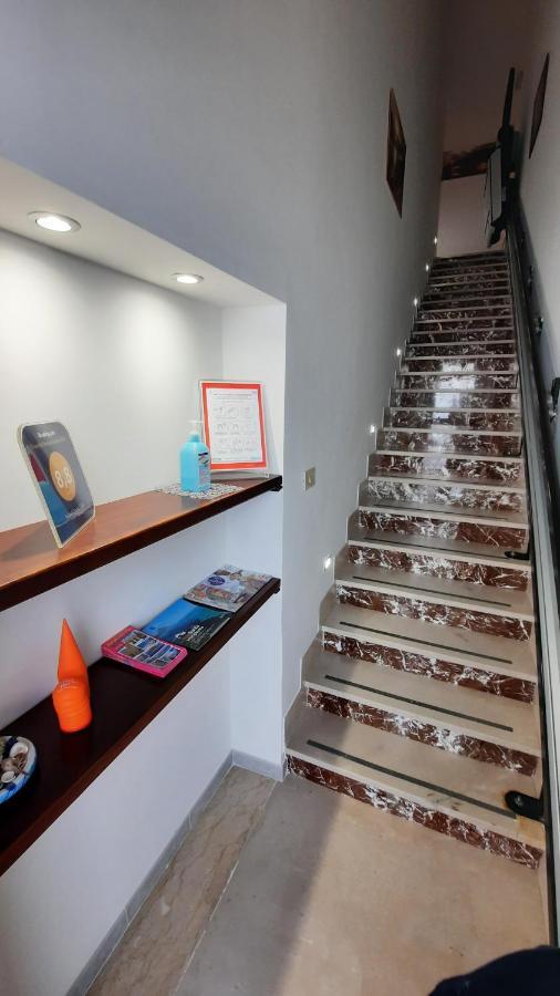 Costa Gaia Rooms 산비토로카포 외부 사진