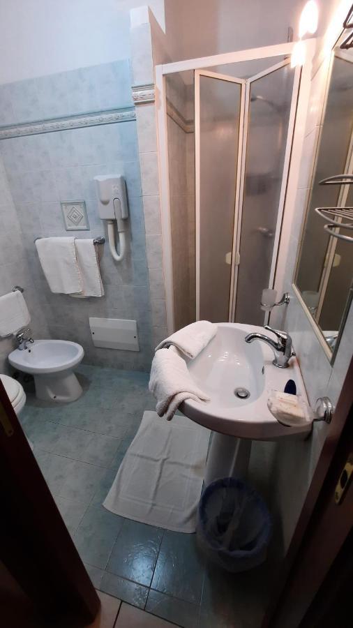 Costa Gaia Rooms 산비토로카포 외부 사진