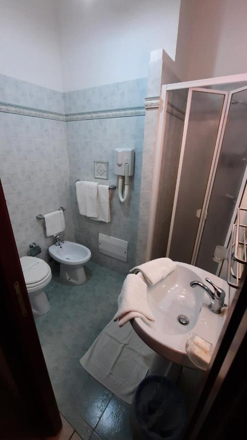 Costa Gaia Rooms 산비토로카포 외부 사진
