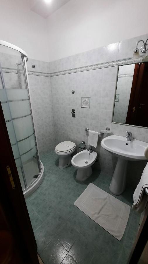 Costa Gaia Rooms 산비토로카포 외부 사진