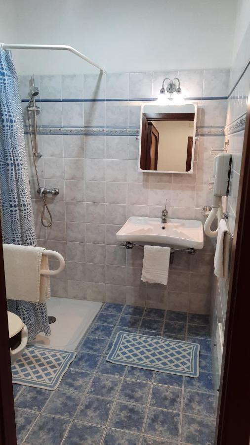 Costa Gaia Rooms 산비토로카포 외부 사진