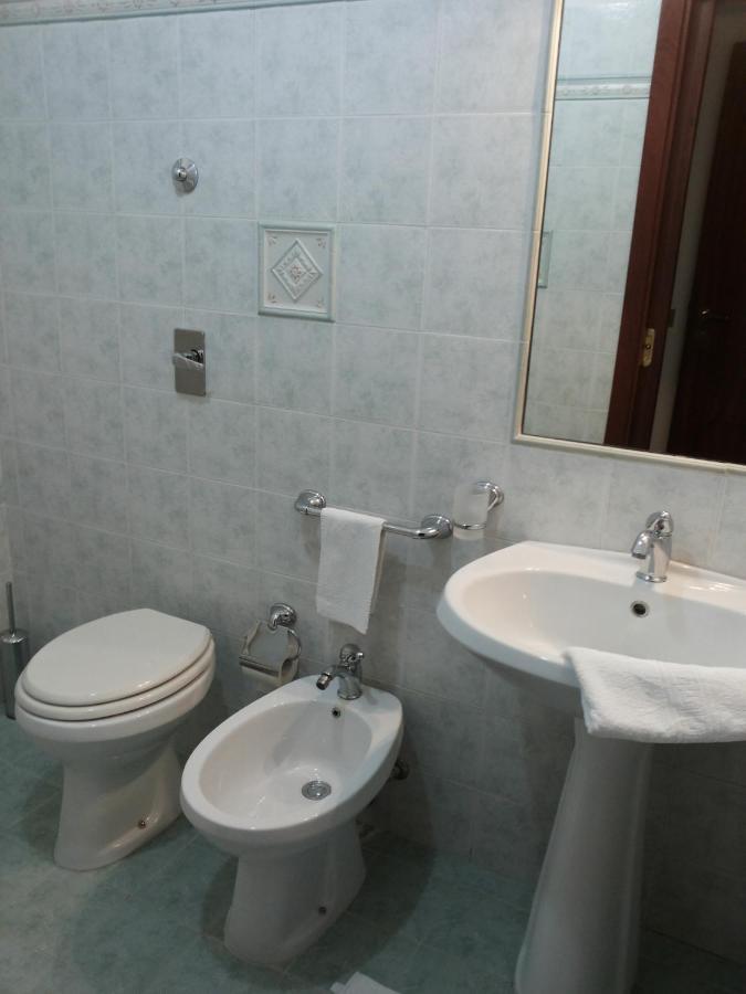 Costa Gaia Rooms 산비토로카포 외부 사진