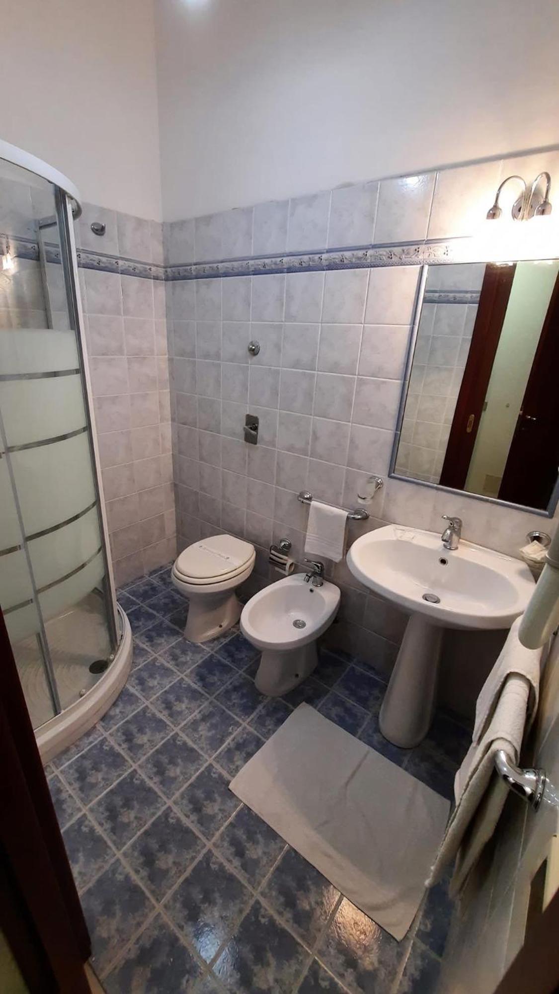 Costa Gaia Rooms 산비토로카포 외부 사진